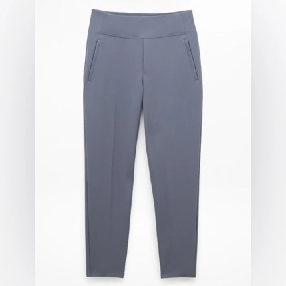 Athleta Endless Highrise pant in slate - Picture 2 of 16